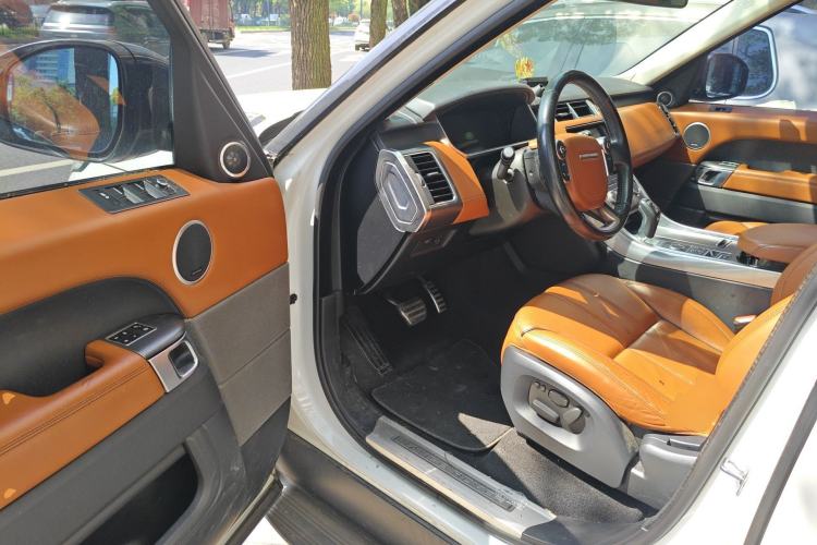 Used Land Rover Range Sport 2014 3.0 SC V6 HSE DYNAMIC