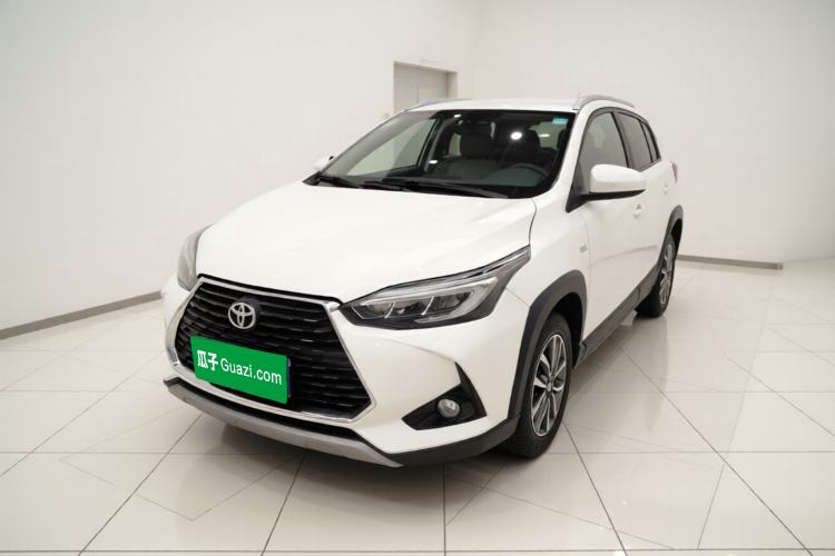Used Toyota YARiS L Zhi Xuan 2022 X-Trail 1.5L CVT Luxury PLUS Edition