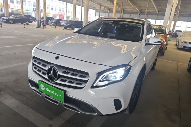 Used Mercedes-Benz GLA 2017 GLA 200 Fashion Model