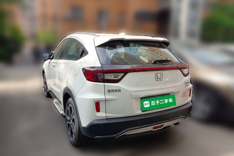 Used Honda XR-V 2015 1.8L VTi CVT Luxury Edition Rear Left 45 Deg