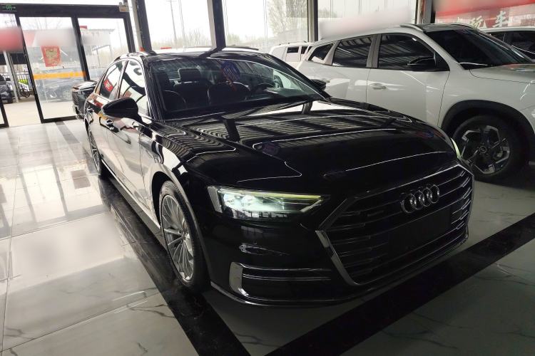 Used Audi A8 2019 A8L 50 TFSI quattro Comfort Model