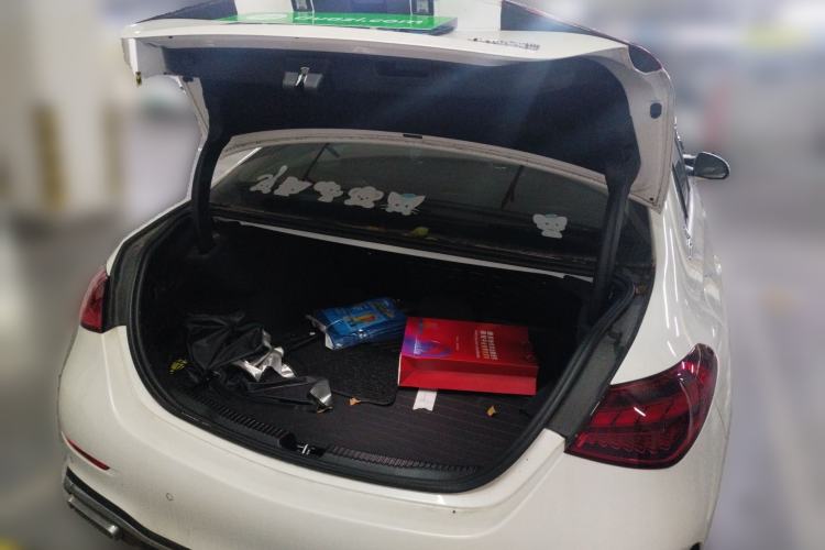 Used Mercedes-Benz C-Class 2022 Restyled C 260 L Sport Edition