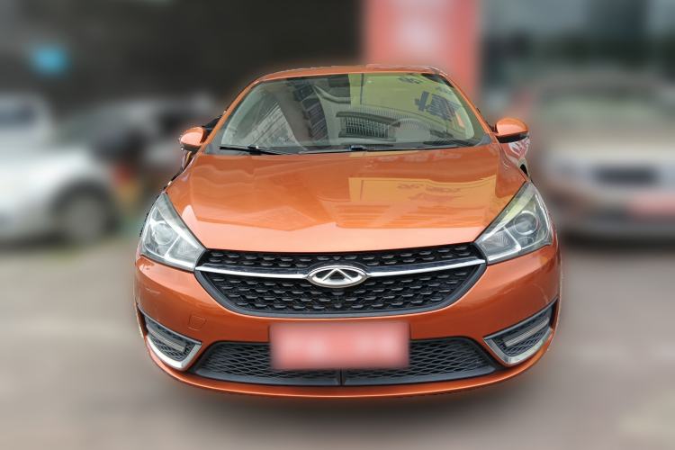 Used Chery Arrizo 5 2017 SPORT 1.5T CVT Luxury Edition Front