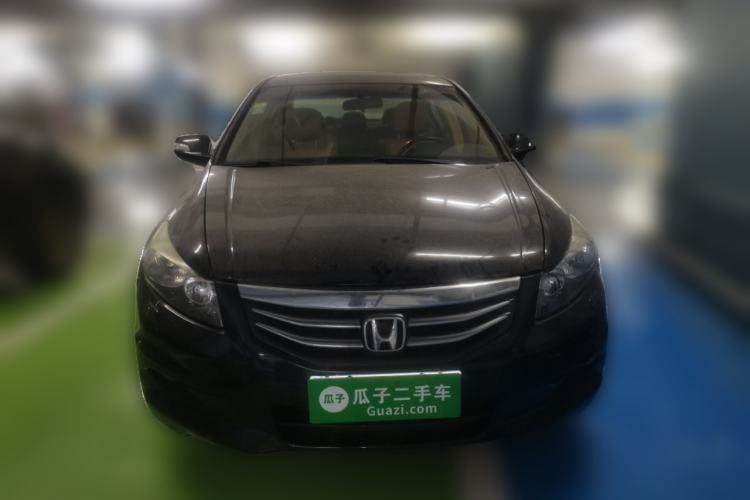 Used Honda Accord 2011 2.4L EXL Navi Front