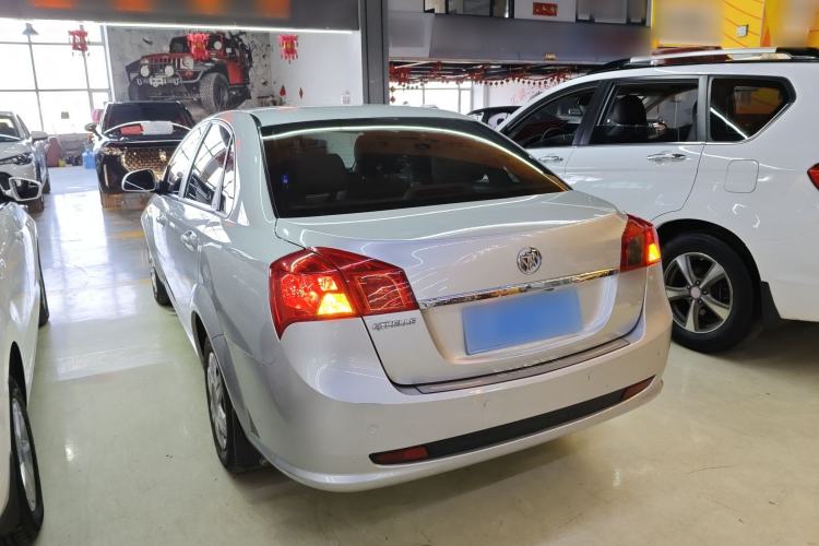 Used Buick Excelle 2013 1.5L Automatic Classic Model