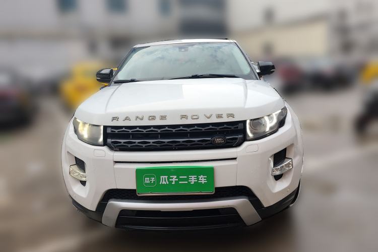 Used Land Rover Range Rover Evoque 2013 2.0T 5-Door Ignite Edition