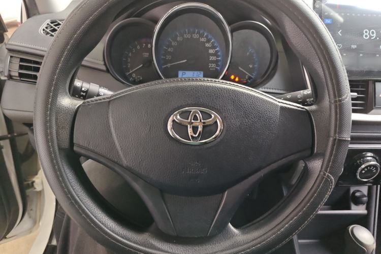 Used Toyota Vios FS 2019 1.5L CVT Fengchi Edition Steering Wheel