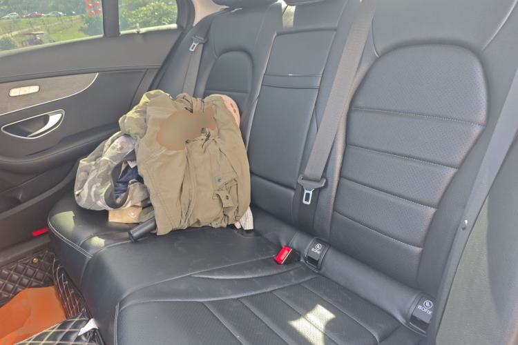 Used Mercedes-Benz C-Class 2021 C 200 L Fashion Edition Sport Version