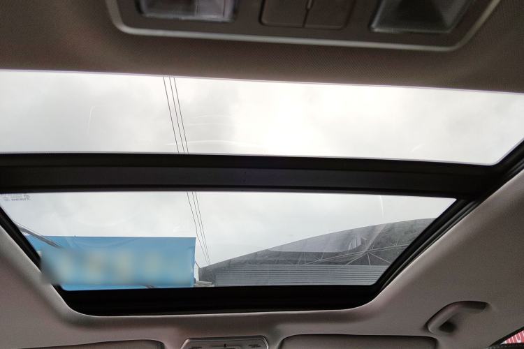 Used Geely Auto Emgrand GT 2021 1.8T Flagship Edition Headliner