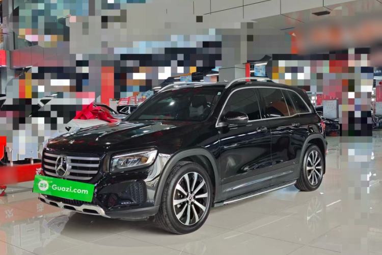 Used Mercedes-Benz GLB 2024 GLB 220 Fashion Model