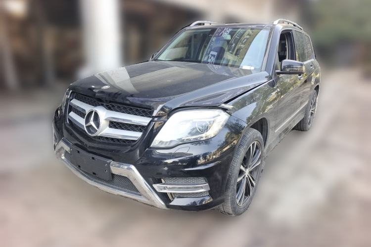 Used Mercedes-Benz GLK-Class 2015 GLK 260 4MATIC Fashion Edition Ultimate Version