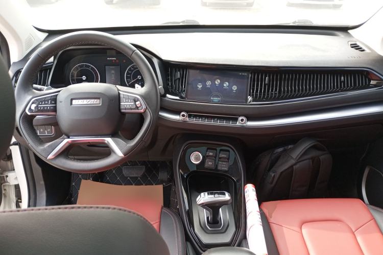 Used Haval H2s 2017 Red-Label 1.5T Dual-Clutch Elite Model