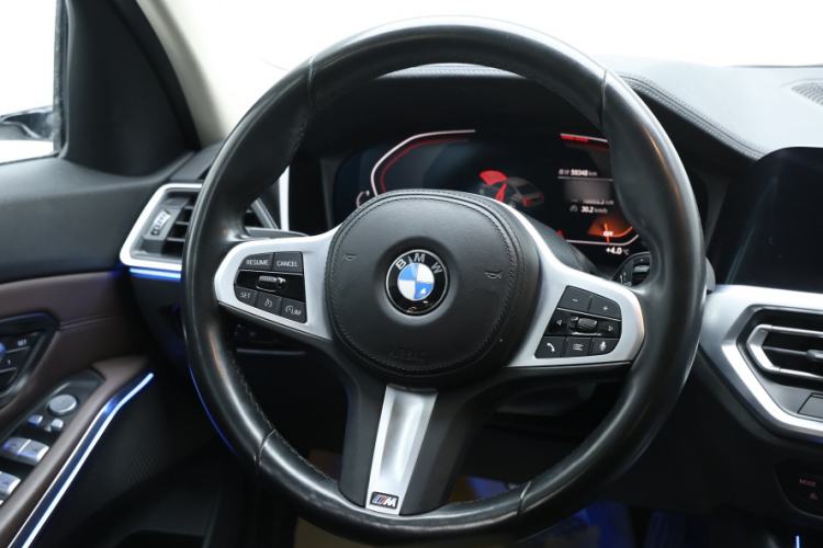 Used BMW 3 Series 2022 Restyled 320Li M Sport Package