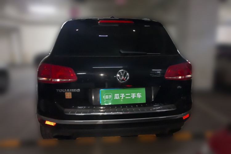 Used Volkswagen Touareg 2017 3.0 TSI Touareg Edition
