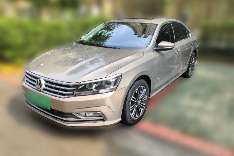 Used Volkswagen Passat 2017 330TSI DSG Prestige Edition