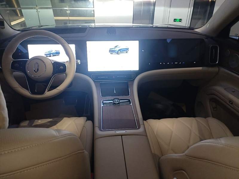 Used Hima AITO M9 2025 Extended-Range Ultra Version 52 kWh 6-Seater — 9