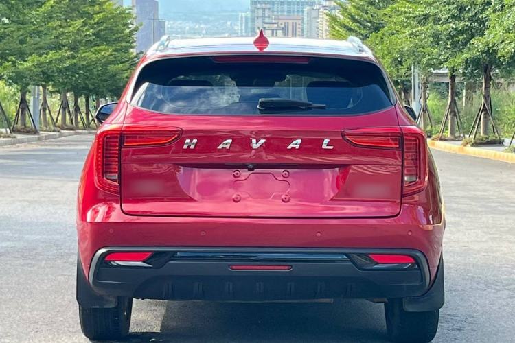 Used Haval JOLION 2021 1.5T Automatic Four-Door Version
