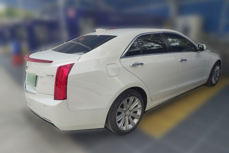 Used Cadillac ATS-L 2017 28T Tech Edition