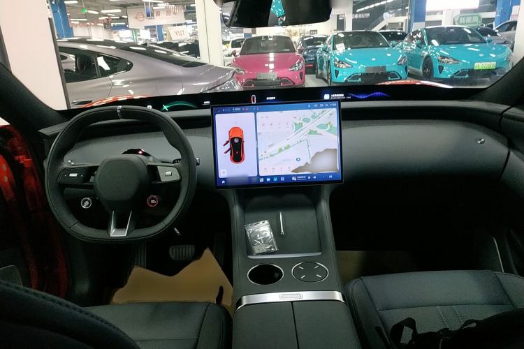 Used Xiaomi Auto YU7 2025 Ultra-Long Range Rear-Wheel Drive Version
