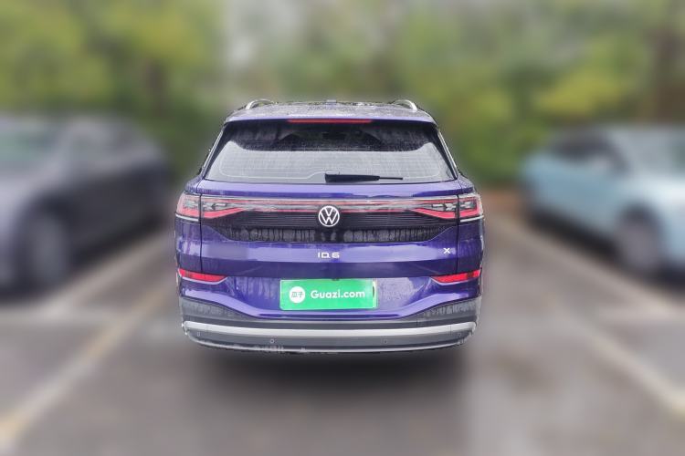 Used Volkswagen ID.6 X 2022 Smart Enjoyment Long-Range Edition