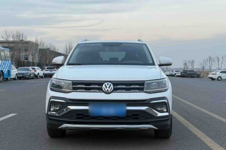 Used Volkswagen T-Cross 2021 280TSI DSG Comfort Edition
