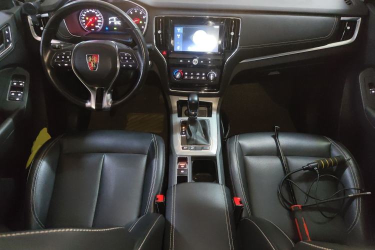 Used Roewe RX5 2016 20T Two-Wheel Drive Automatic Flagship Edition
