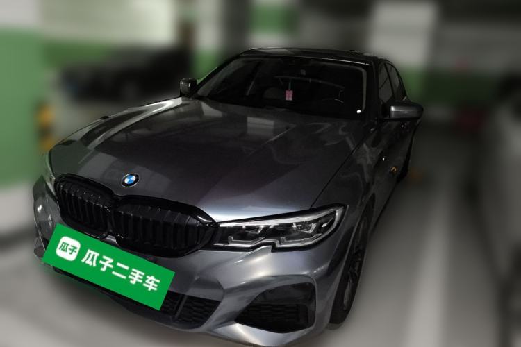 Used BMW 3 Series 2020 Facelifted 325Li M Sport Night Edition Package