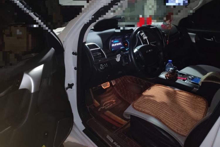 Used Haval H9 2020 2.0T Gasoline 4x4 Elite Version 5 Seats