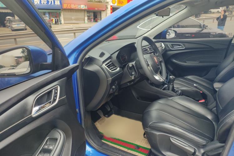 Used Roewe i5 2020 1.5L Manual 4G Connect Leehao Flagship Edition