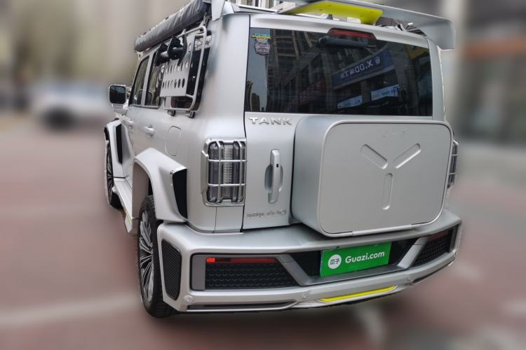 Used Cyberspace Tank 300 2021 2.0T Cyber Tank
