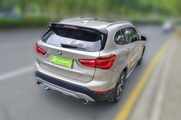 Used BMW X1 2019 xDrive20Li Luxury Model
