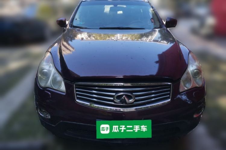 Used Infiniti EX 2011 EX25 Luxury Edition