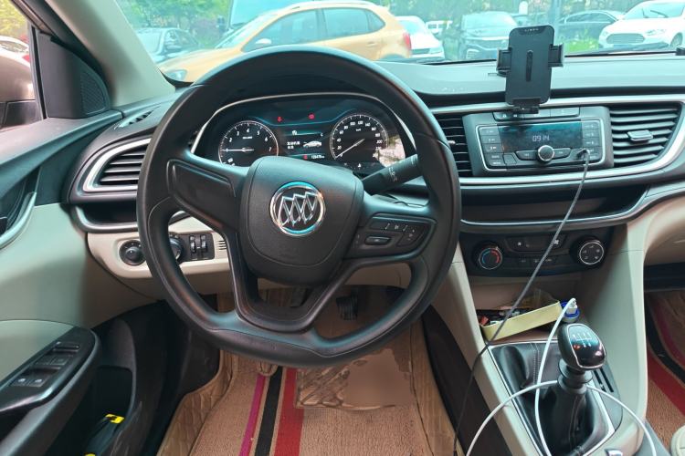 Used Buick GT 2016 15N Manual Elite Edition
