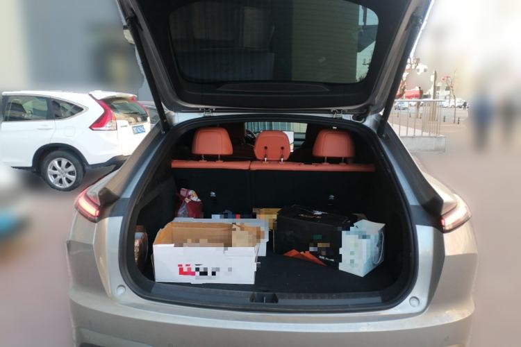 Used ONVO L60 2024 60 kWh All-Wheel Drive