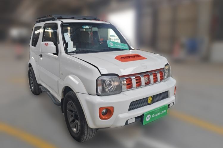 Used Suzuki Jimny 2015 1.3 AT JLX
