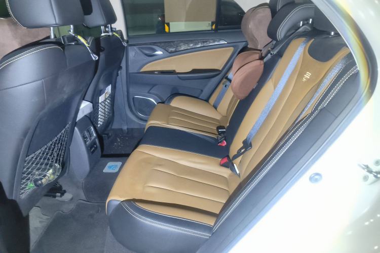 Used BYD Qin New Energy 2017 1.5T Luxury Model
