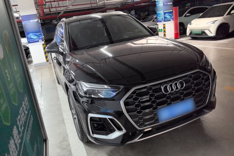 Used Audi Q5L 2021 45 TFSI Luxury Dynamic Edition