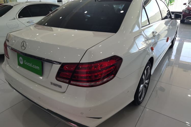 Used Mercedes-Benz E-Class 2015 Facelift E 200 L Sport Edition