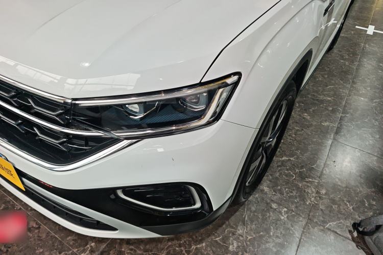 Used Volkswagen Tayron 2024 300TSI Two-Wheel-Drive Luxury Plus Advanced Version
