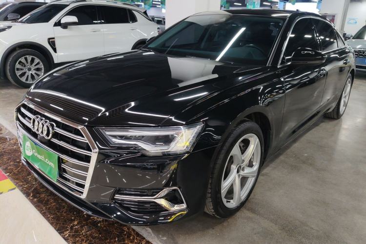 Used Audi A6L 2023 45 TFSI quattro Prestige Elegant Edition