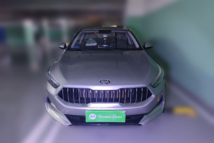 Used Kia K3 2019 1.5L CVT New Sharp Edition
