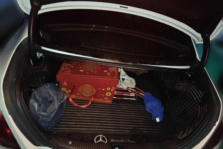 Used Mercedes-Benz C-Class 2015 C 200 L Sport Edition
