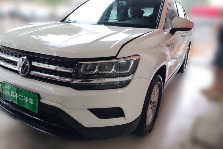Used Volkswagen Tharu 2021 280TSI Two-Wheel Drive Trend Edition