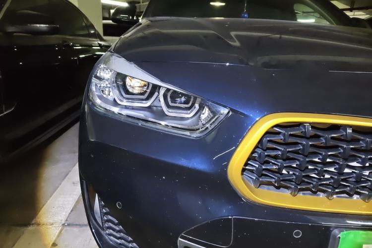 Used BMW X2 2023 sDrive 25i Shining Edition