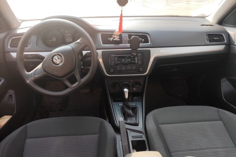 Used Volkswagen Lavida 2017 1.6L Automatic Fashion Edition