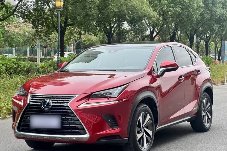 Used Lexus NX 2017 300h All-Wheel Drive Fongzhi Edition