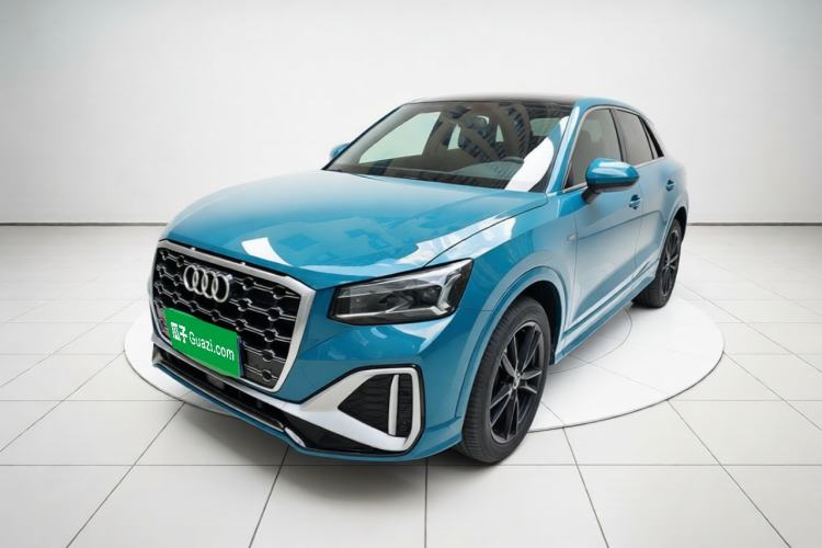 Used Audi Q2L 2022 35 TFSI Progressive Dynamic Edition