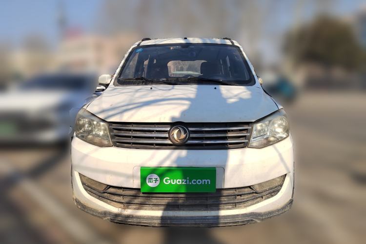 Used Dongfeng Fengon 330 2014 1.5L Manual Utility Version DK15 Front