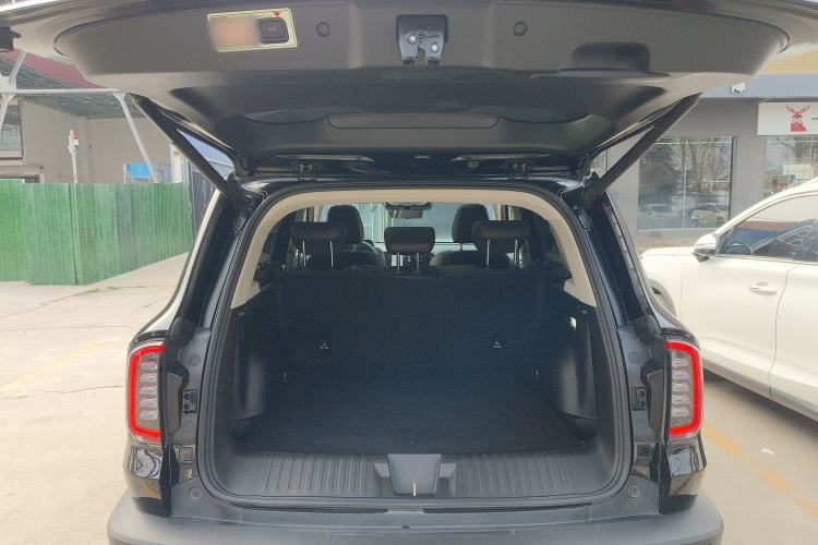 Used Haval DARGO 2024 1.5T DCT Labrador Edition