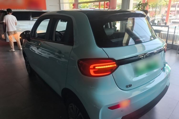 Used Leapmotor T03 2025 403 Comfort Edition